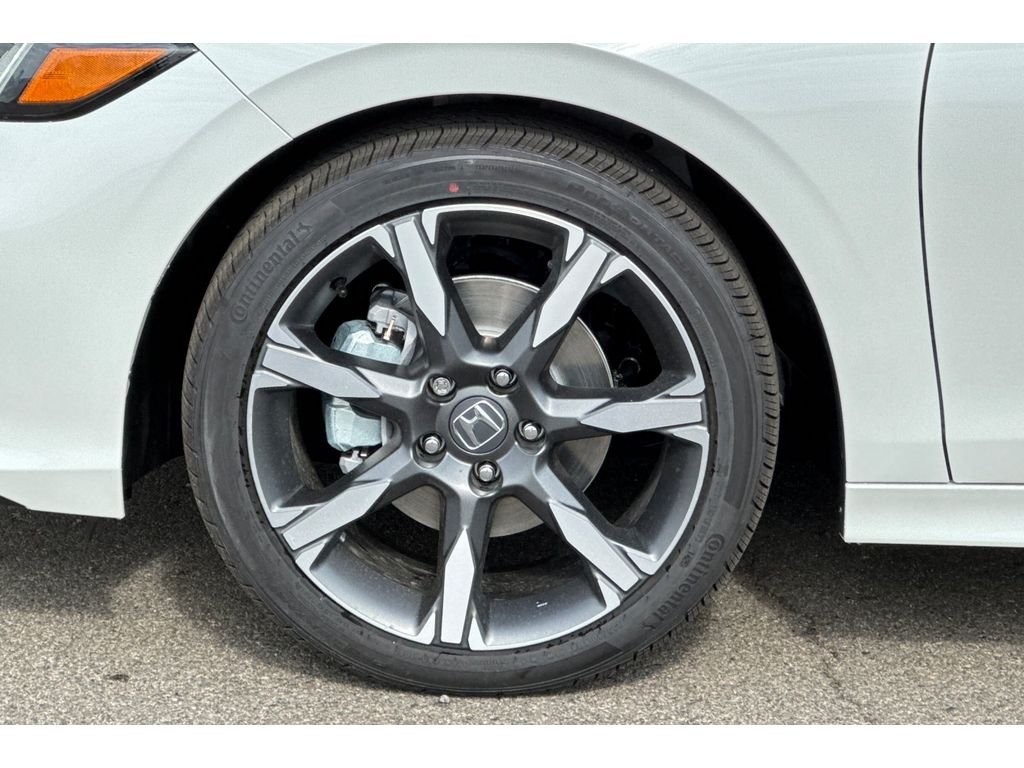 New 2026 Platinum White Pearl Honda Sport image 31
