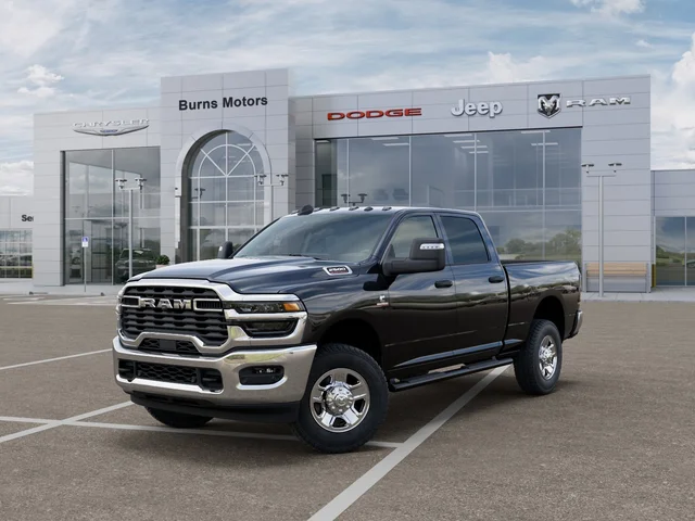 New 2026 RAM 2500 Tradesman Crew Cab 4x4