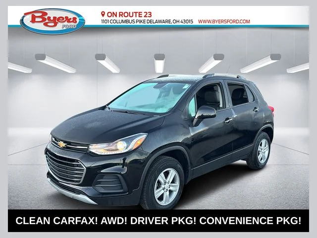 2021 Chevrolet Trax