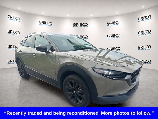 Used 2024 Beige Mazda 2.5 Carbon Turbo image 1