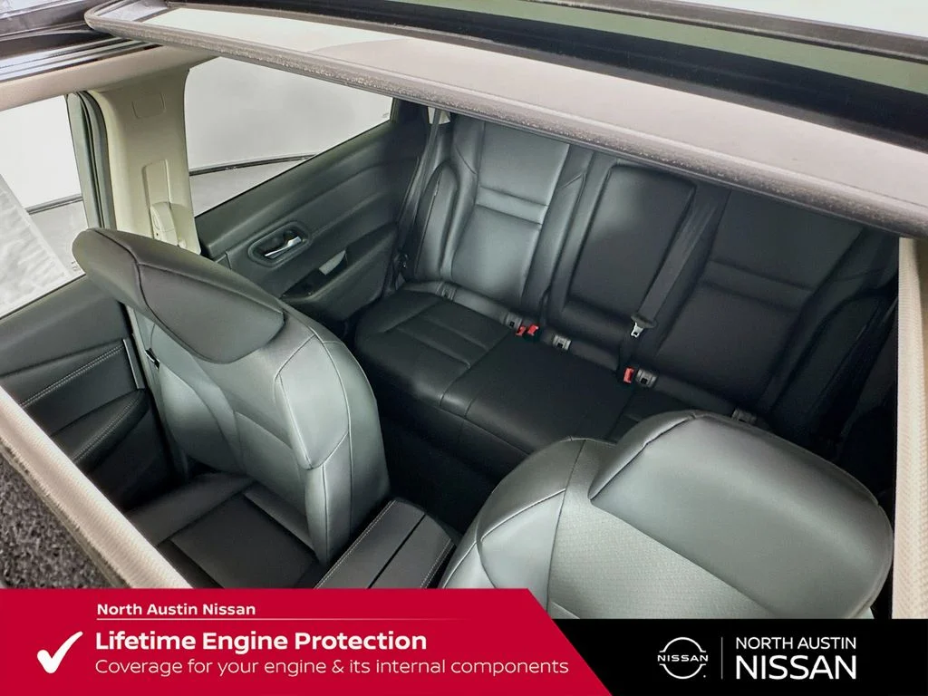 New 2026 Gray Nissan Dark Armor image 25