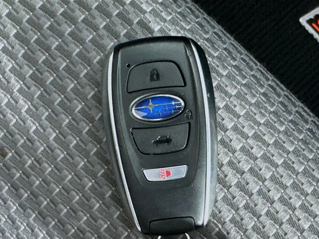 Used 2024 White Subaru Sport image 39