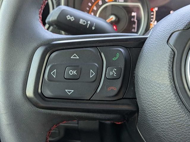 Used 2024 Gray Jeep Rubicon image 30