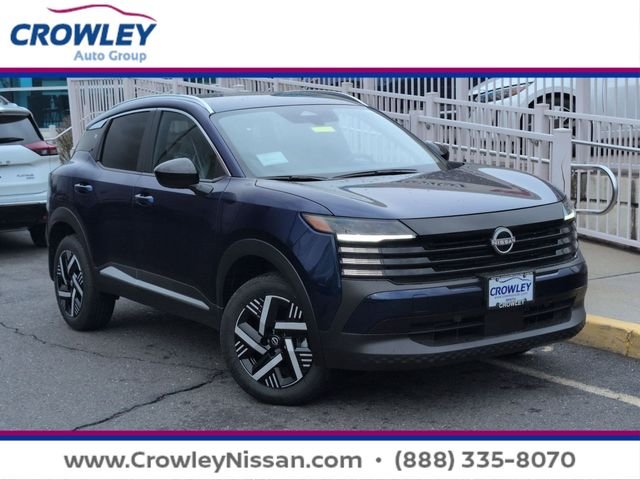 2026 Nissan KICKS