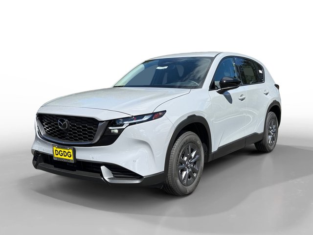 2026 Mazda CX-5 2.5 S Select
