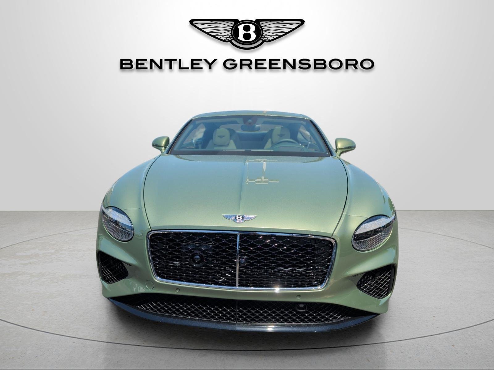 Certified Used 2026 ALPINE GREEN BENTLEY GT V8 image 17