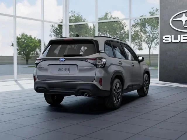 New 2026 RIVER ROCK PEARL Subaru Touring image 5