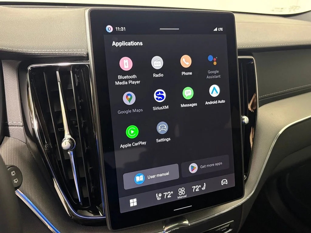 New 2026 Gray Metallic Volvo Ultra image 25