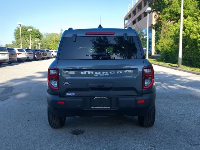 New 2026 Carbonized Gray Metallic Ford Big Bend® image 103
