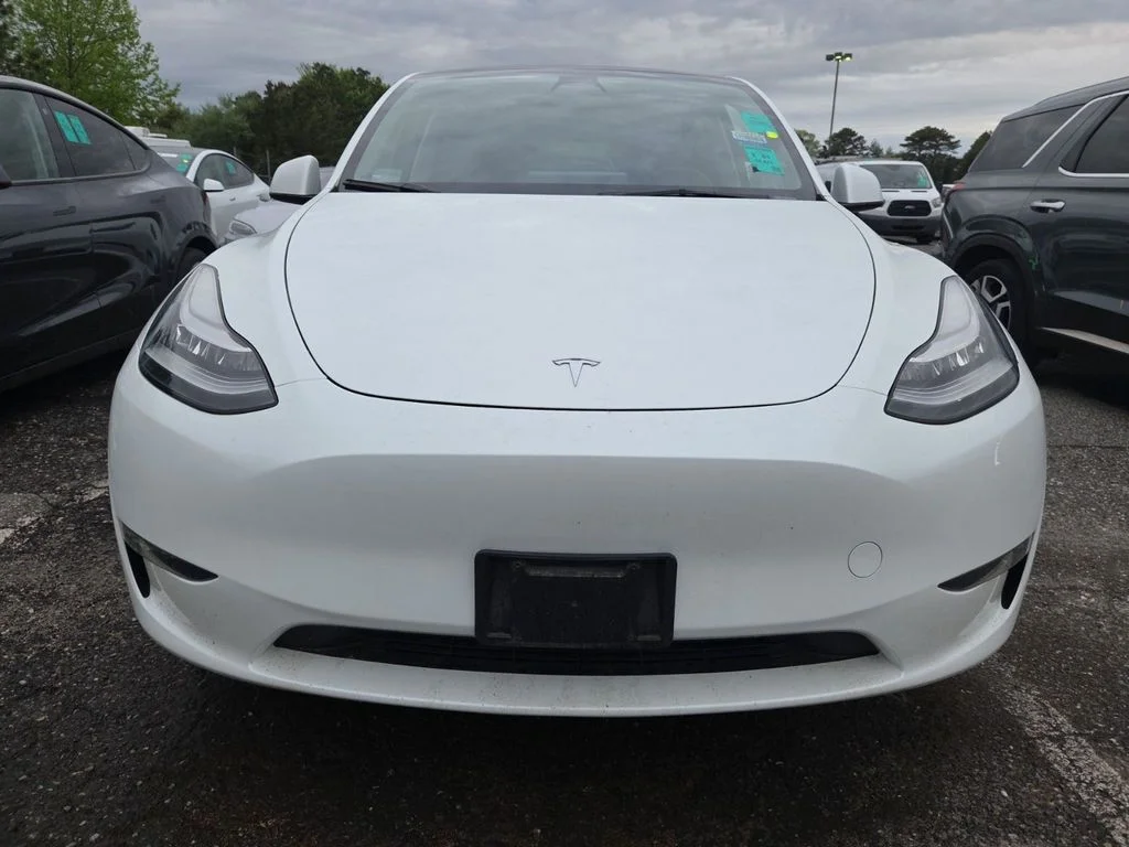 Used 2023 Tesla Model Y Long Range with VIN 7SAYGDEE2PA123546 for sale in Parma, OH