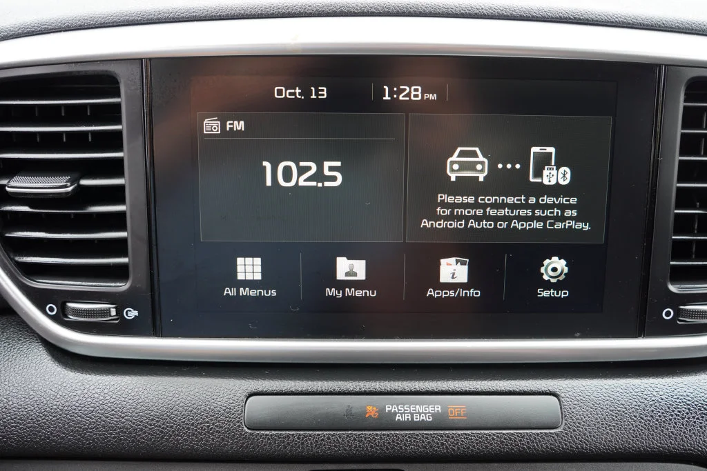 Certified Used 2022 Steel Gray Kia LX image 23