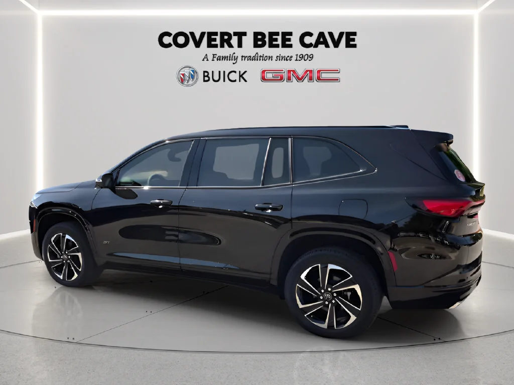 New 2026 Buick Enclave Sport Touring, photo 9