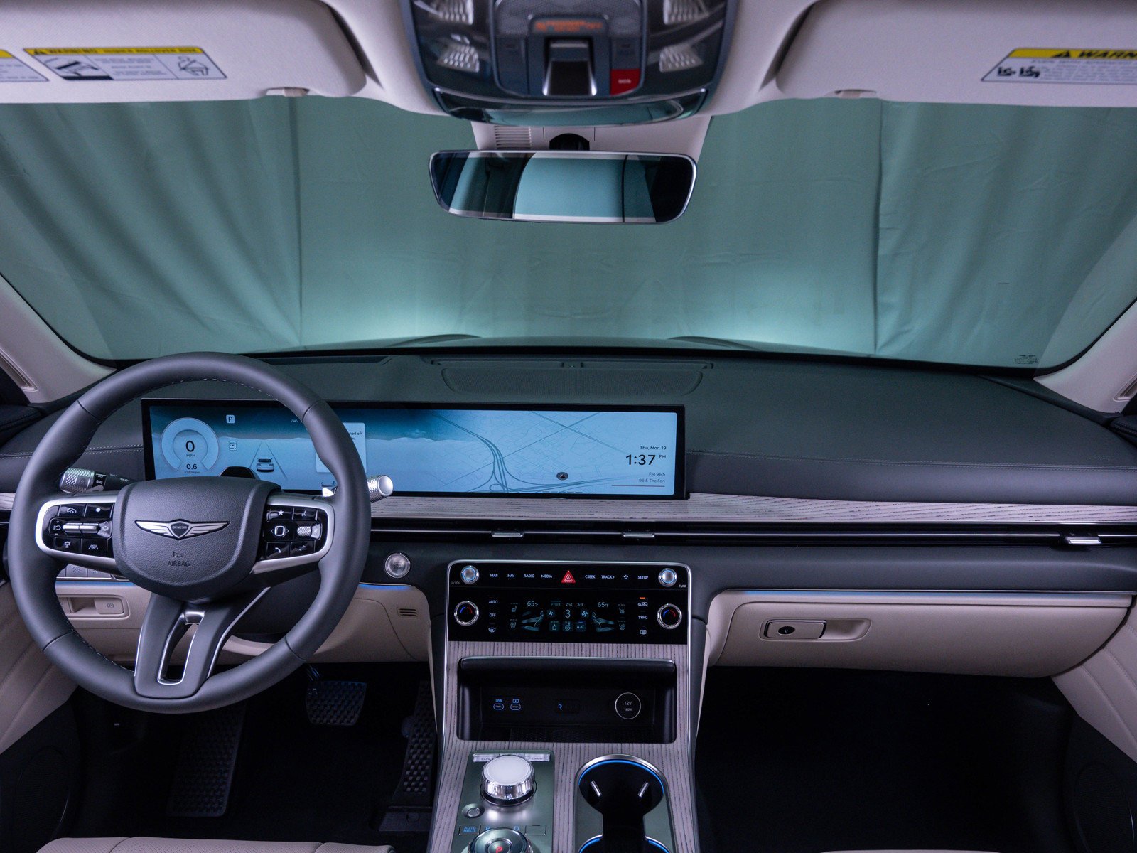 2026 GENESIS GV80 Advanced - Photo 14