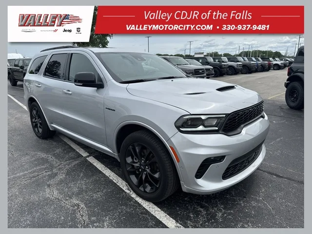 2023 Dodge Durango R/T Plus