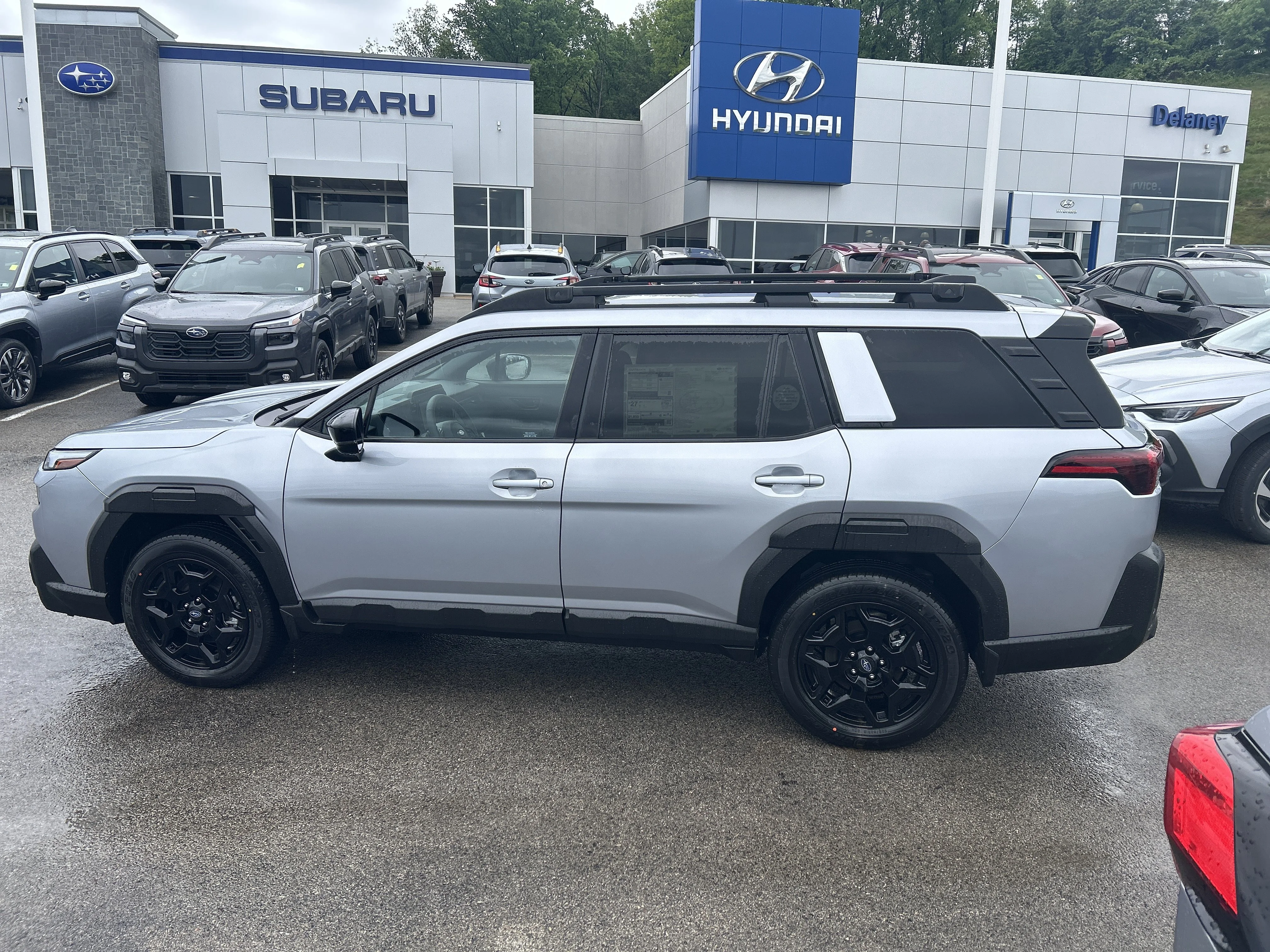 2026 Subaru Outback Limited - Photo 17