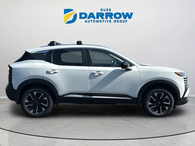 New 2026 Fresh Powder Nissan SV image 6