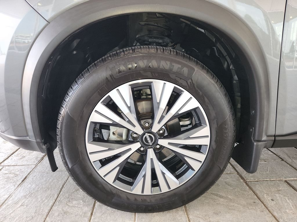 Certified Used 2023 Gray Nissan SV image 29
