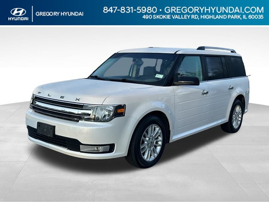 2019 Ford Flex