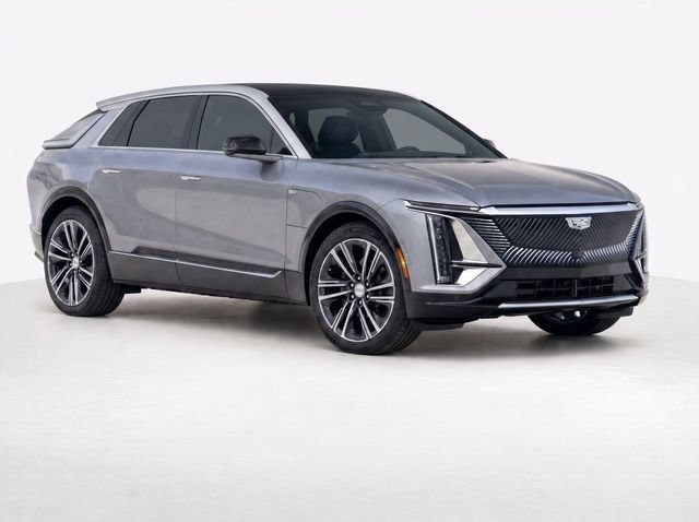 Certified 2024 Cadillac LYRIQ Luxury 1 with VIN 1GYKPPRL8RZ119668 for sale in Henderson, NV