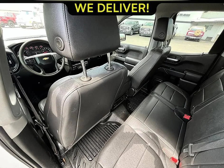 2021 Chevrolet Silverado 1500 Work Truck - Photo 17