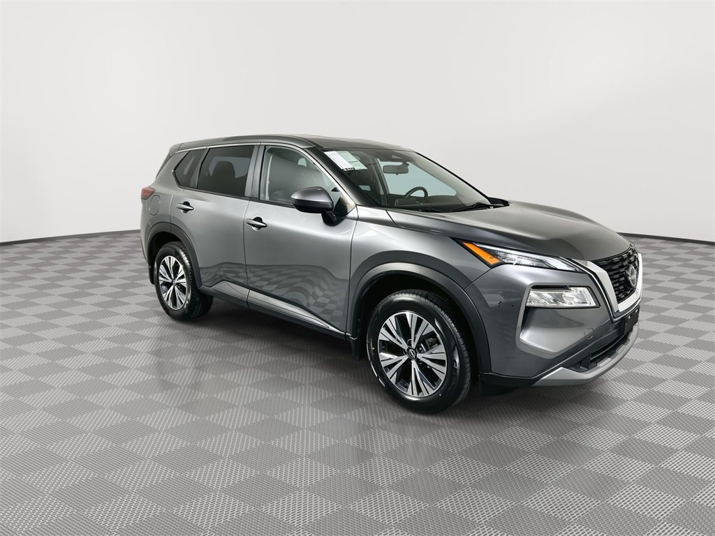 Certified 2023 Nissan Rogue SV with VIN JN8BT3BB7PW490304 for sale in Riviera Beach, FL