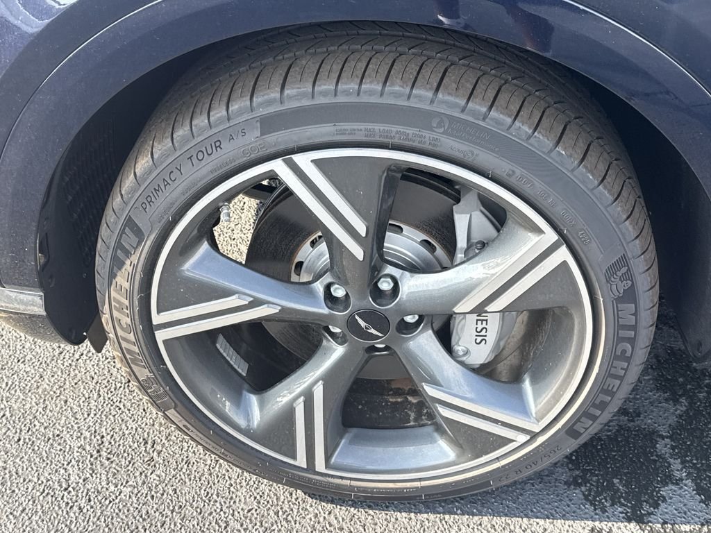 New 2026 Blue Genesis 3.5T Prestige image 11