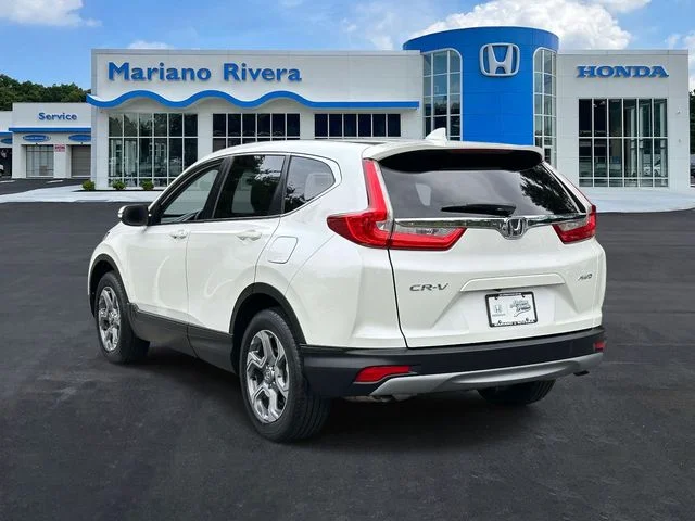 2018 Honda CR-V EX-L - Photo 7