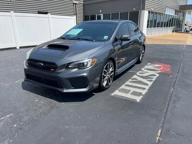 2021 Subaru WRX Sti Limited