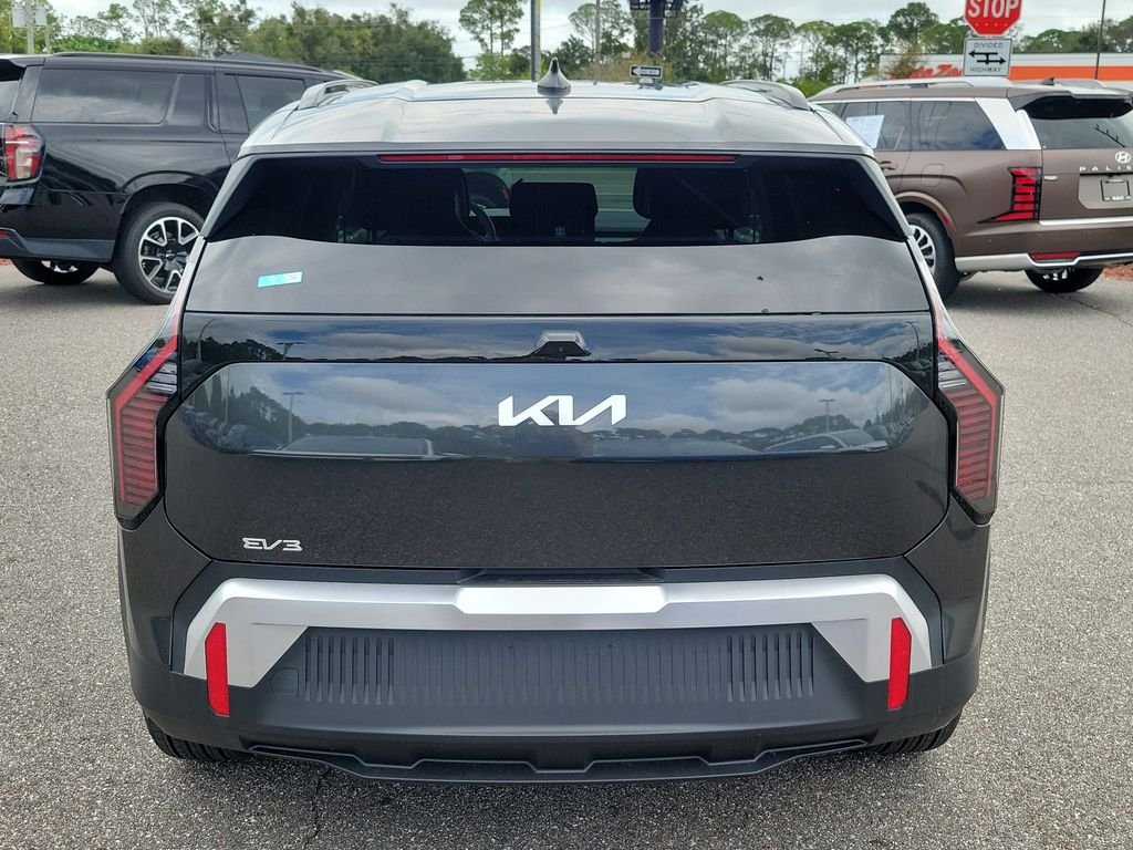 New 2027 Interstellar Gray Kia Wind image 5