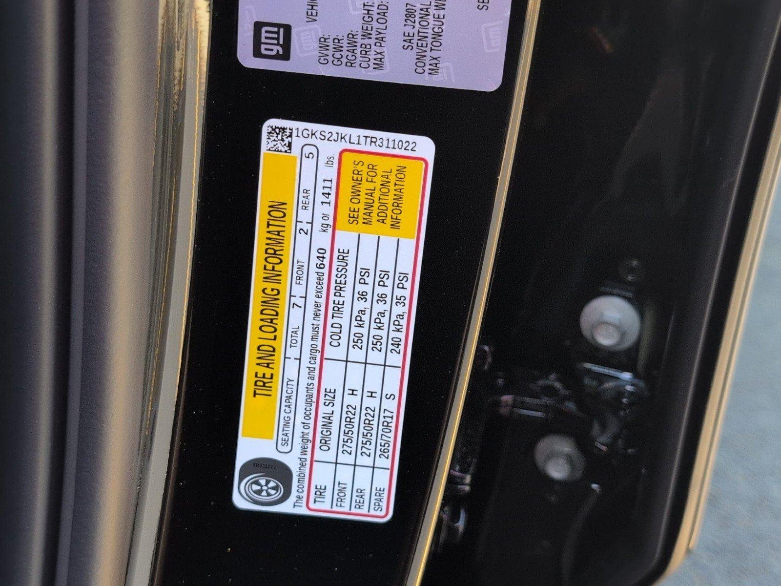 New 2026 Onyx Black GMC Denali image 15