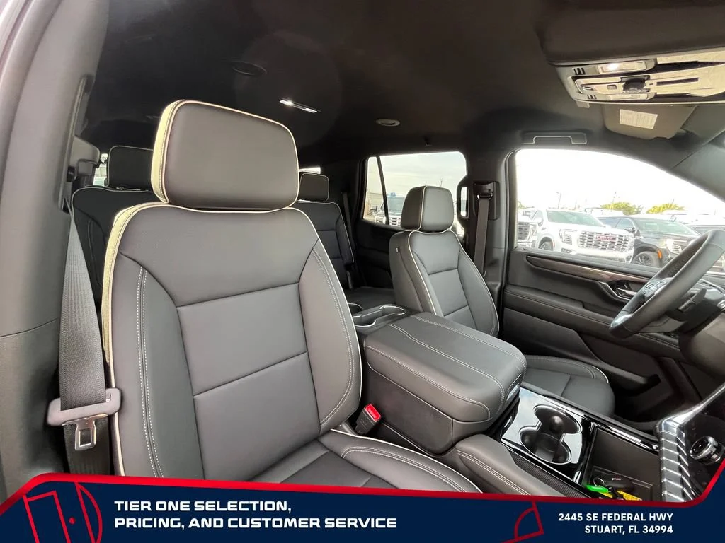 New 2026 Titanium Rush Metallic GMC Elevation image 15