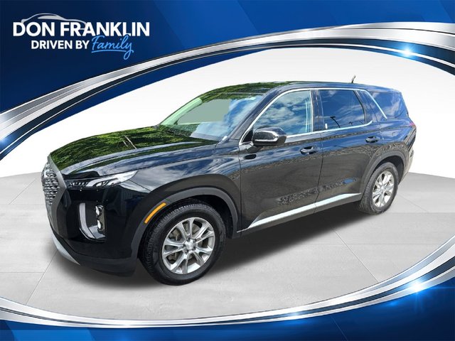 2022 Hyundai Palisade SE