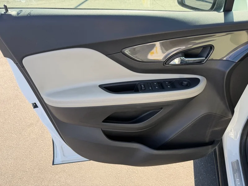 Used 2018 (Includes (CM5) Black Carbon Metallic lower exterior accent color, Paint code W700S.) Buick Sport Touring image 17
