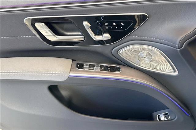 New 2026 Black Mercedes-Benz EQS 450 image 45