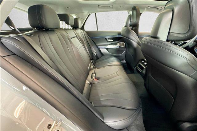 New 2026 MANUFAKTUR Alpine Grey Mercedes-Benz E 450 image 55