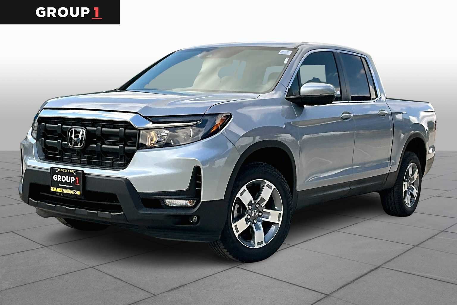 2026 Honda Ridgeline RTL AWD's photo