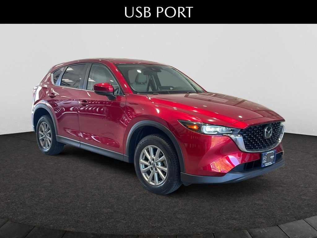 Used 2023 Red Crystal Mazda 2.5 S Select Package image 6