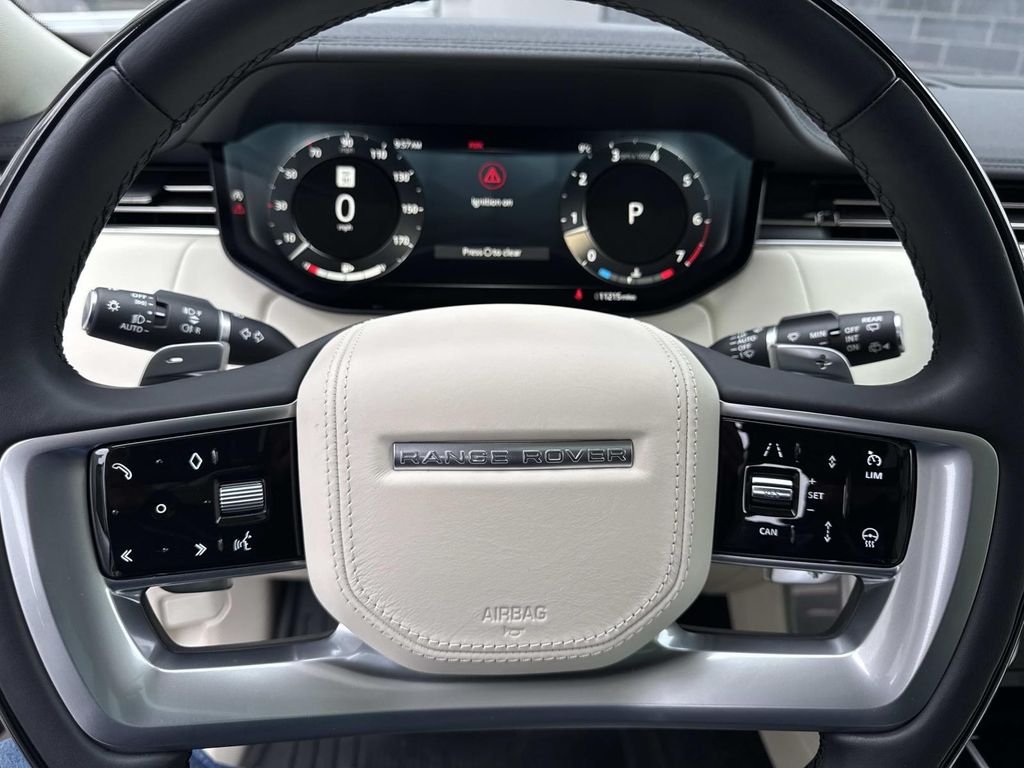 2023 Land Rover Range Rover SE - Photo 27
