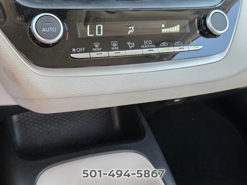 Used 2024 Ice TOYOTA HYBRID LE image 20