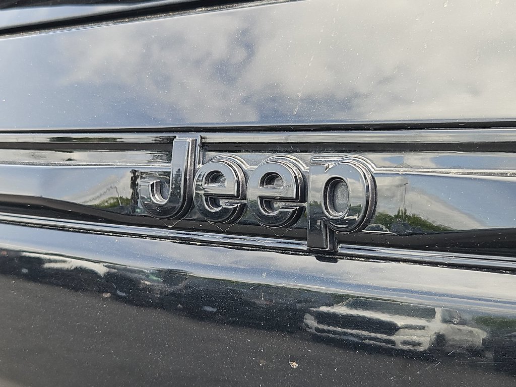 Certified Used 2024 Black Jeep Altitude image 25