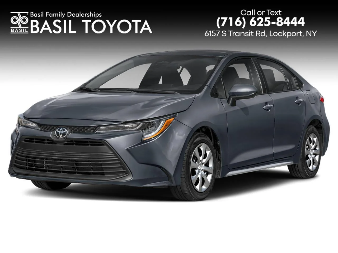 2027 Toyota Corolla LE