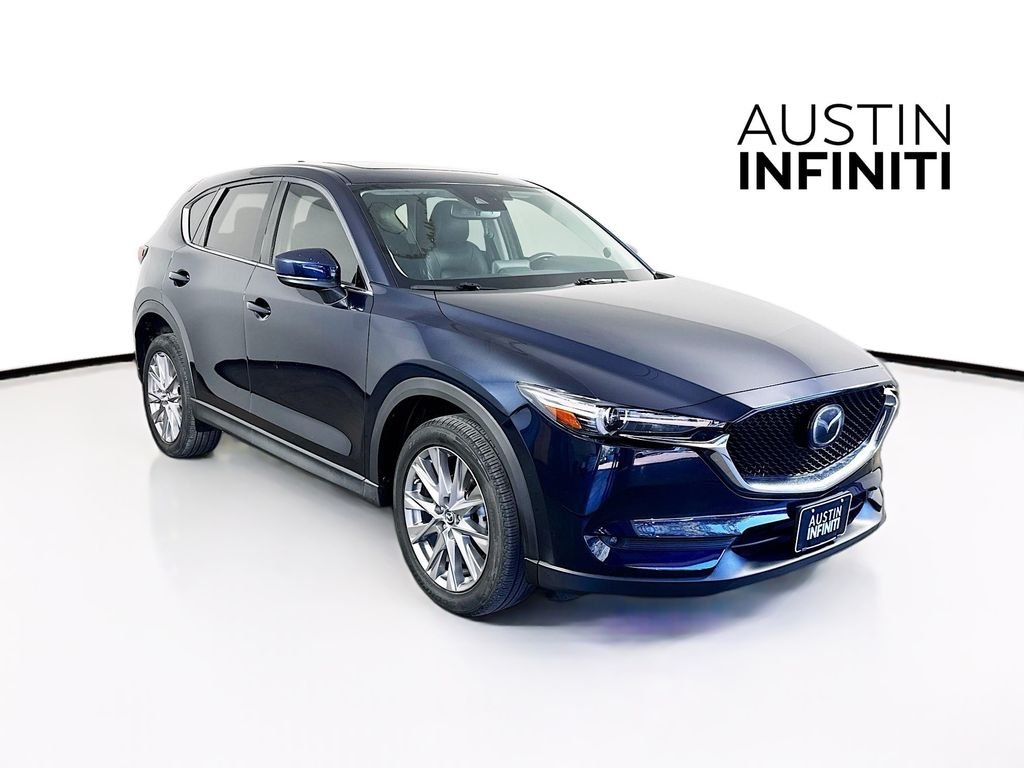 2019 Mazda CX-5 Grand Touring
