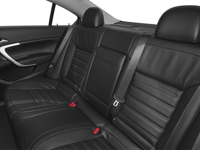 Used 2013 Quicksilver Metallic Buick GS image 17