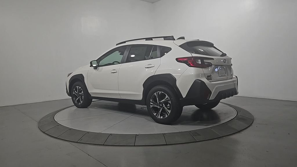 New 2026 White Subaru Premium image 3
