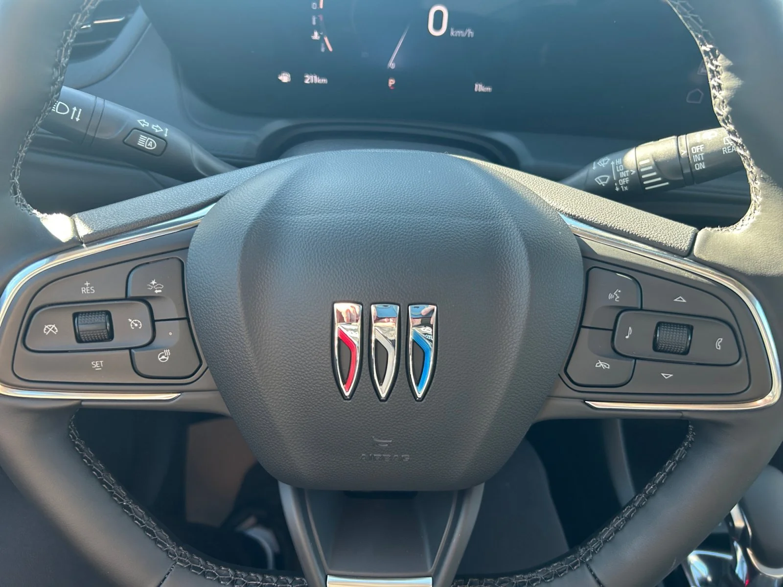 New 2026 Summit White Buick Sport Touring AWD image 22
