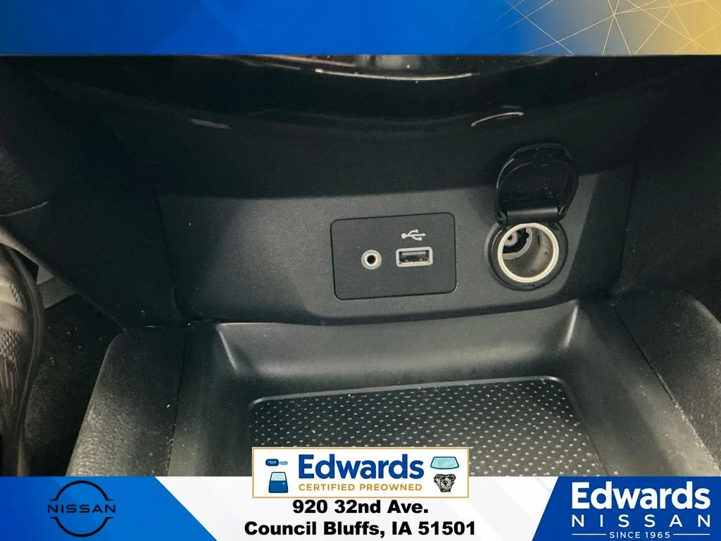 Certified Used 2022 Gray Nissan SV image 26