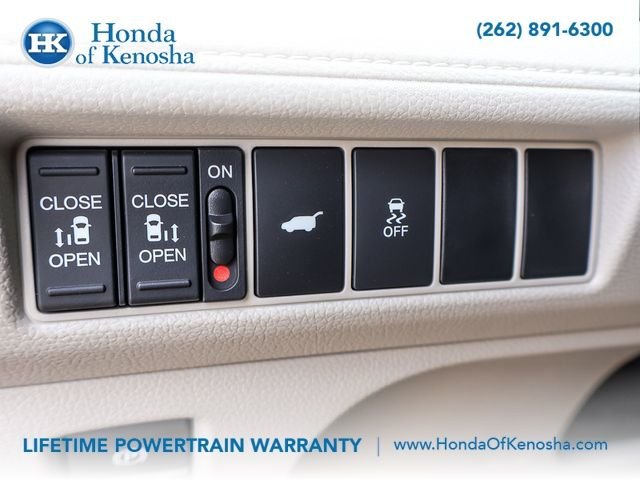 New 2026 Smoke Blue Pearl Honda EX-L image 20
