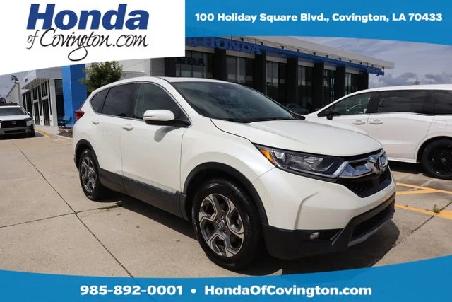 2017 Honda CR-V EX 2WD's photo