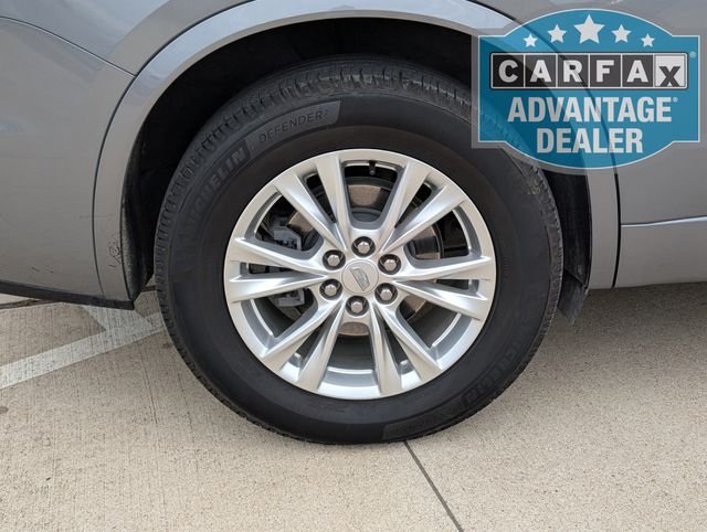 Used 2022 Satin Steel Metallic Cadillac Luxury image 4