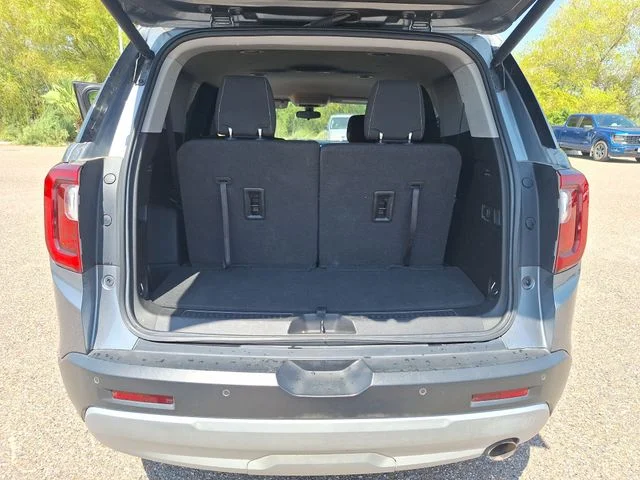 Used 2021 White GMC Denali image 12